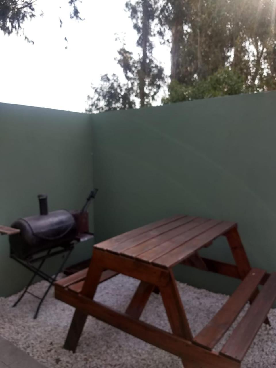 Appartement Tu Casa En Parque à Necochea Extérieur photo